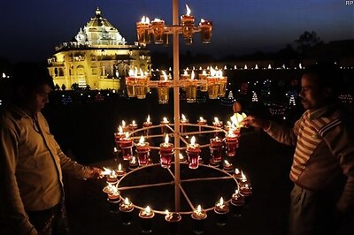 Tamil Nadu celebrates Diwali with traditional fervour