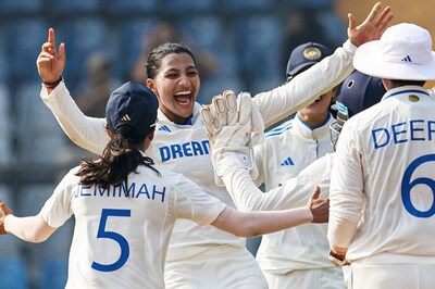 INDW vs AUSW: Player of the Match Sneh Rana Credits Harmanpreet Kaur's Spell as 'Turning Point'