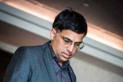 Historic Moment, Hails Viswanathan Anand After Four Indians Reach FIDE Wowld Cup Quarterfinals