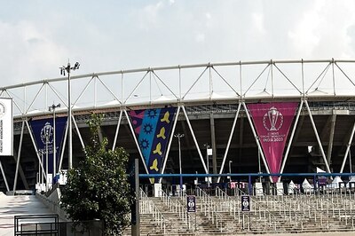 The Calm Before the Cricket Storm: Ahmedabad Awaits India vs Pakistan