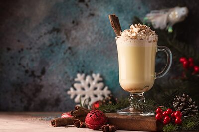 10 Christmas Cocktails to Celebrate the Season’s Spirit
