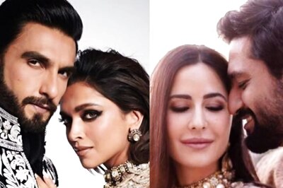 Ranveer Reveals What People Tell Him, Vicky for Marrying Deepika, Katrina: 'Humare Aukaat Se...'
