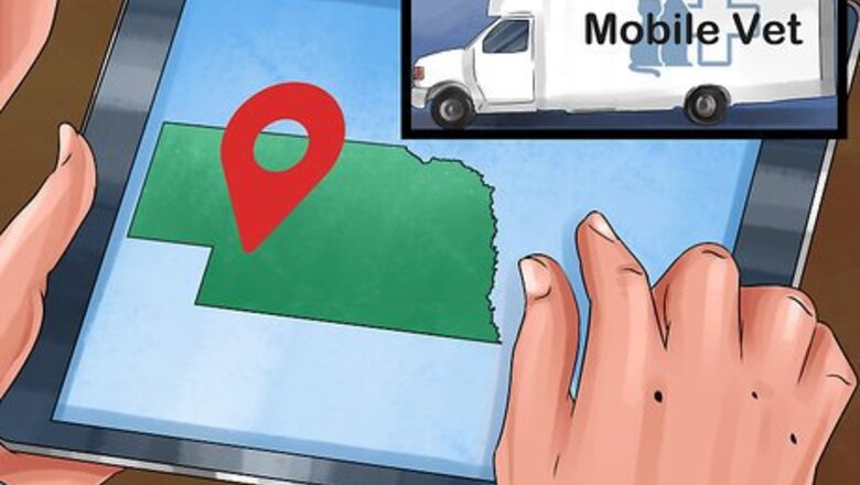 How to Find a Mobile Veterinary Service