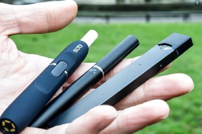 Traders Write to CMs Seeking Help Against Ban on E-Cigarettes, Ask to Arrive at 'Rational' Decision