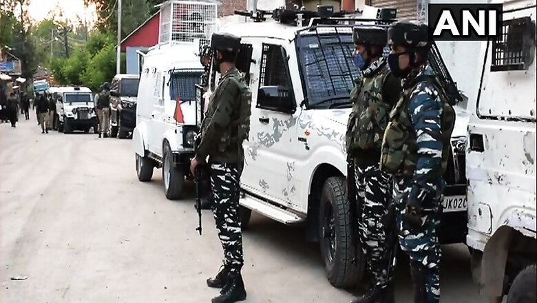 3 Militants Killed in Encounter with Security Forces in J&K's Shopian District