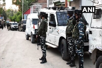 3 Militants Killed in Encounter with Security Forces in J&K's Shopian District