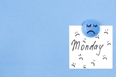 Struggling To Get Back To Office? 5 Steps To Avoid Monday Blues