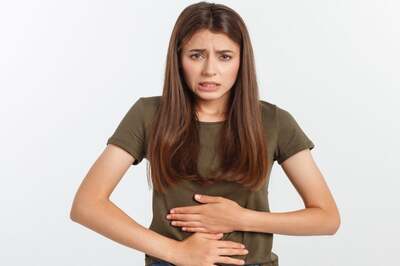 Lemon Tea To Spiced Curd: Homemade Remedies To Soothe Stomach Pain