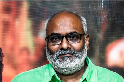MM Keeravani Says He Celebrates Naatu Naatu's Success by 'Buying Some Croissants At The Most'