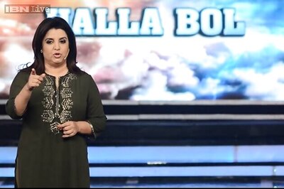 'Bigg Boss Halla Bol' Day 7: Sambhavna Seth blamed for replacing Puneet Issar with Gautam Gulati