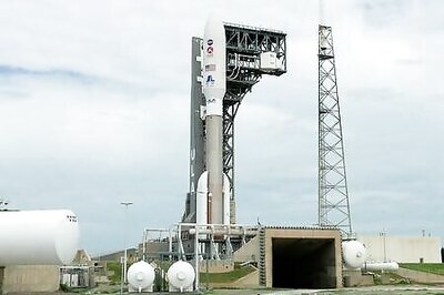 Launch on track for NASA's Mars rover in search for signs of past life