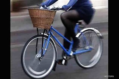 Now, flying tricycle to avoid rush-hour traffic