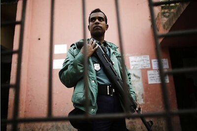 Hindu Monastery Worker Hacked to Death in Bangladesh