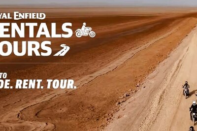 Royal Enfield Expands Motorcycle Rental Service Globally With Exciting Tours