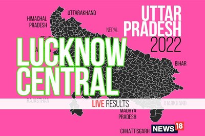 Lucknow Central Election Result 2022 LIVE Updates: Ravidas Mehrota of SP Wins
