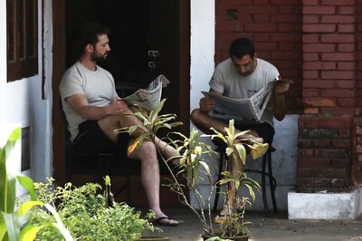 SC to Hear Italian Marine Latorre's Plea Seeking Stay Extension Today