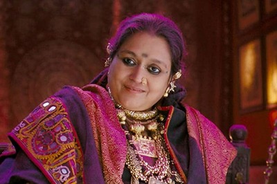 My role in 'Jaane Kya Hoga Rama Re' is not inspired from 'Ram Leela', says Supriya Pathak