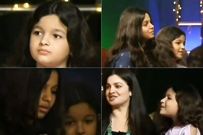 This Viral Video Of Young Alia Bhatt With Sister Shaheen Is The Cutest Thing You'll See Today