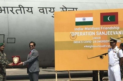 India Has Always Helped Maldives Sail Through Crisis – Covid Vaccines to $1.3-Billion Lines of Credit