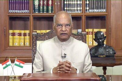 President Kovind Says Galwan Valley Incident Shows India Capable of Giving Befitting Response to Aggression