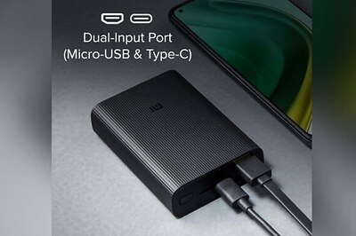 Xiaomi Launches its Compact 10,000mAh Mi Pocket Power Bank Pro With 22.5W Charging Speed