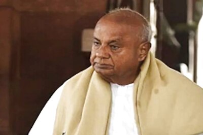 Deve Gowda Will Not Run for Presidential Polls, Says Son H D Kumaraswamy