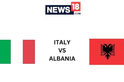 ITA vs ALB Live Football Streaming For Euro 2024 Match: How to Watch Italy vs Albania Coverage on TV And Online