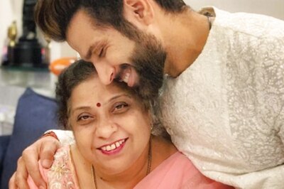 Rithvik Dhanjani's Mother Created His Profile on Matrimonial Site: 'Her Only Wish In Life Is To See Me Married' | Exclusive