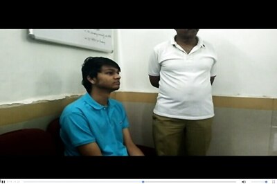 Mumbai Cop's Son Confesses Killing Mother, Writing a Message in Her Blood