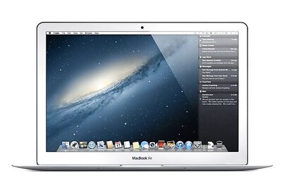 Apple previews Mac OS update, Mountain Lion