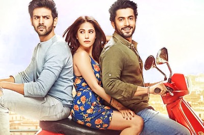 Nushrat Bharucha Believes Acting Diploma From New York Film Academy Will Enhance Her Growth