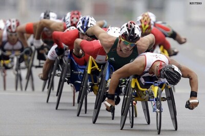 CWG: Kenyan para-athletes enjoy Games Village