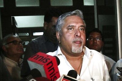 Vijay Mallya was present in House on one day during Budget Session