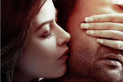 Ram Gopal Verma unveils the poster of his upcoming film 'Secret'