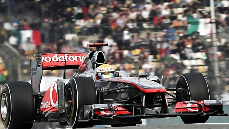 Hamilton wants night race in Moscow