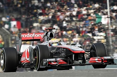 Hamilton wants night race in Moscow