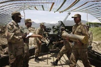 85 killed as Pak targets Taliban in Buner, Dir