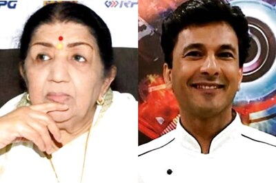 Lata Mangeshkar Thanks Vikas Khanna For Donating PPE Kits To Her Hospital