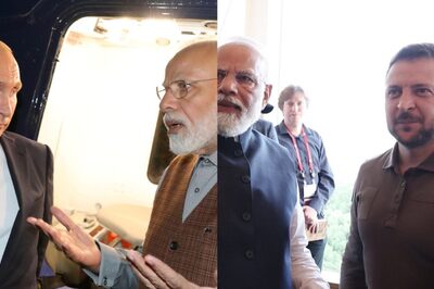 Ukraine War: India Kept Channels of Communication Open with Putin, Zelensky, Urged Lasting Peace