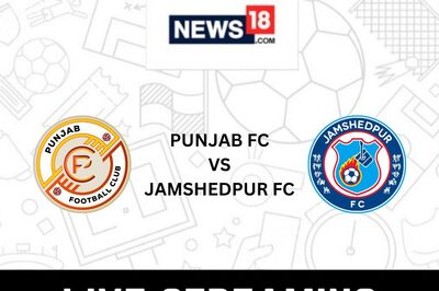 Punjab FC vs Jamshedpur FC Live Football Streaming For Indian Super League 2023-24 Match: How to Watch PUN vs JFC Coverage on TV And Online