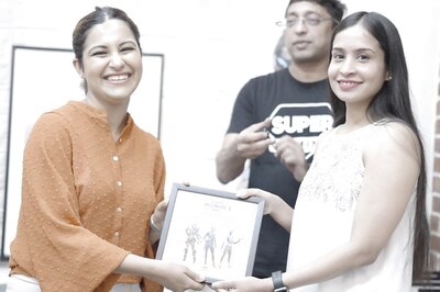 SuperGaming Collaborates With Olympic Shooter Heena Sidhu For Indus Battle Royale