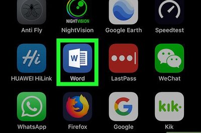 How to Type an Arrow in Microsoft Word on iPhone or iPad