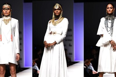 AIFWAW16, Day 3: Sahai Ambar Pariddi, Nitya, Vasundhara light up the runway with accessory show