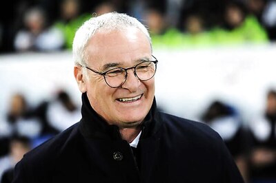 Claudio Ranieri still in denial over Leicester title bid