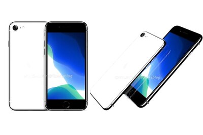 Apple iPhone SE 2 Renders Leaked: Here's What We Know So Far