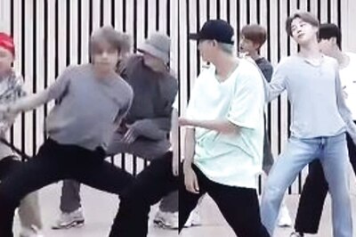 BTS: After Samantha Ruth Prabhu's Oo Antava, Bangtan Boys Dance to Dhanush's Raanjhanaa Track in Fan Edited Video