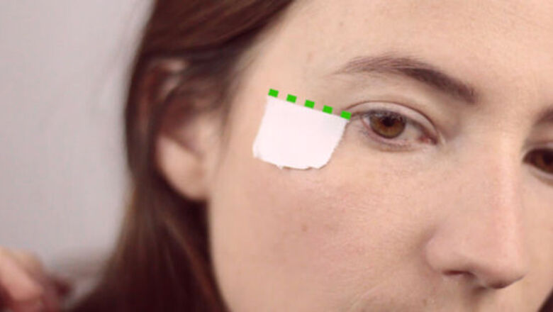 How to Create Cat Eyes with Only Eyeshadow