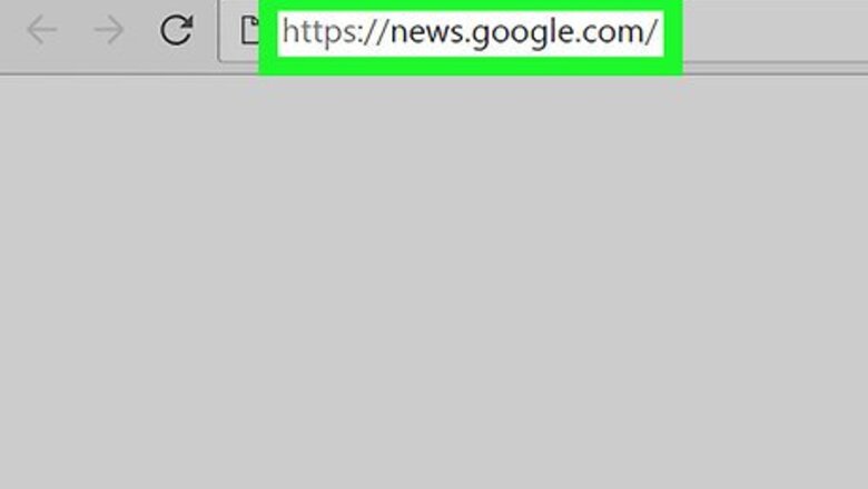 How to Use Google News