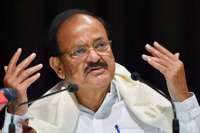 ‘There’s No Question of Who is Powerful’: Venkaiah Naidu on Govt-RBI Rift