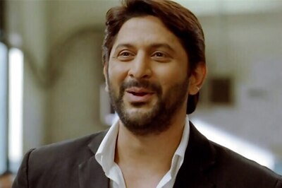 Happy that Sanjay Dutt's ordeal is finally over, says Arshad Warsi